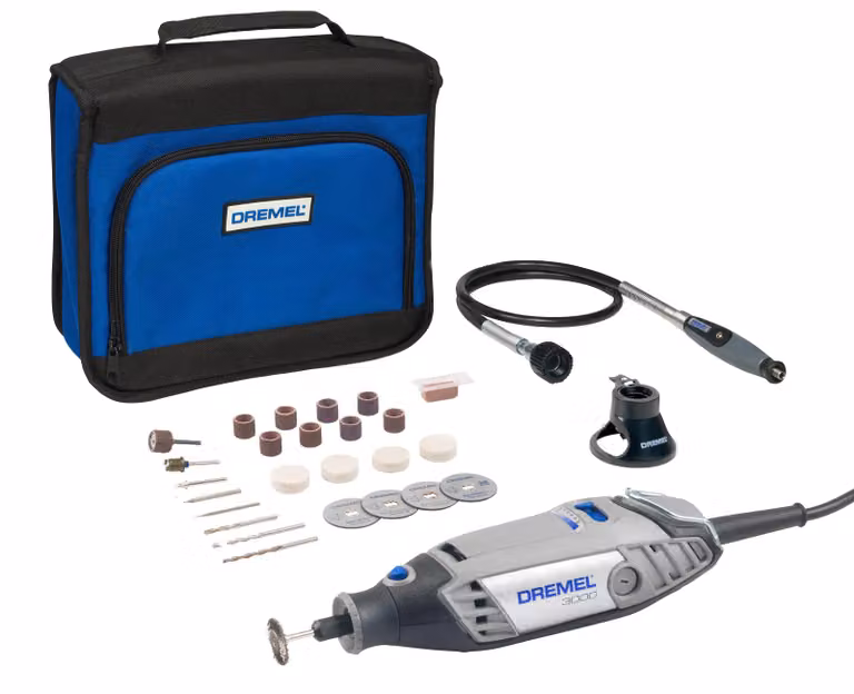 Dremel 3000-2/25 - Rotationswerkzeug - 130 W