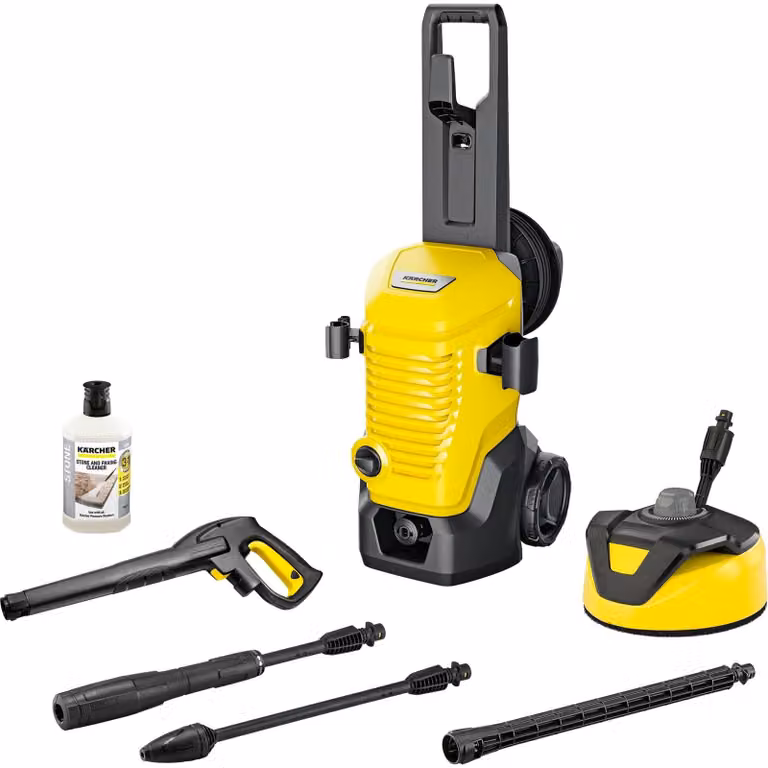 Idropulitrice Kärcher K 4 WCM Premium Home 1.324-232.0