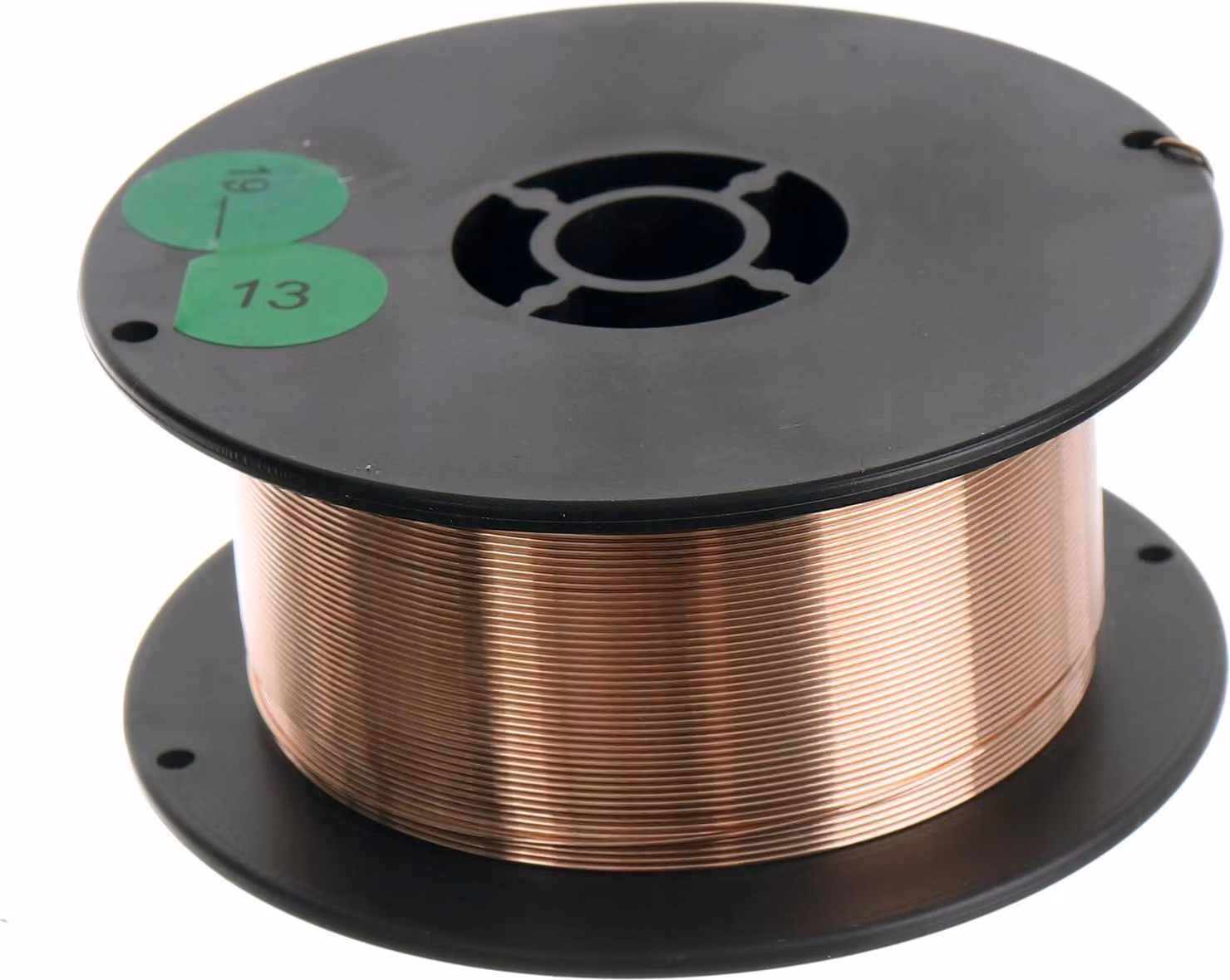 CUSI3 Filo per saldatura per brasatura di rame e acciaio 0,8 mm 1 kg MIG MAG