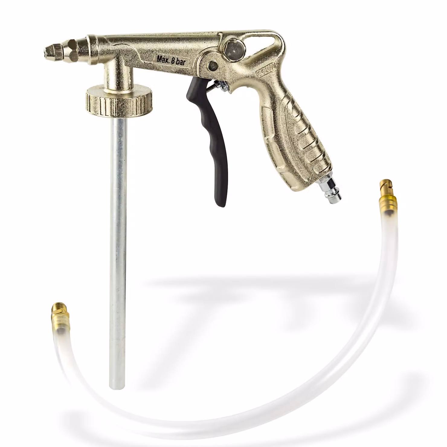 Pistola di aspirazione pneumatica DSP8