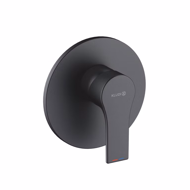 KLUDI ZENTA SL Mitigeur monocommandé encastré pour douche, 28 l/min, 487553965, 487553965
