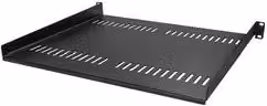 Ripiano ventilato per rack server 1U Startech.Com Black CABSHELF116V
