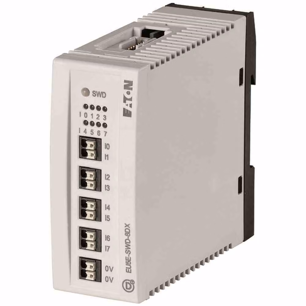 Modulo digitale Eaton EU5E-SWD-8DX 116381