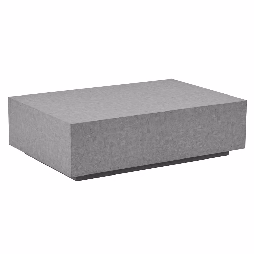 Home Deluxe - Tavolino Amiri XXL - Colore: Beige, Dimensioni: 120 x 80 cm, Piano in MDF, già montato I Tavolino da salotto Tavolino da salotto Tavolino da divano