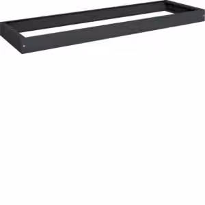 Hager FZ656A, Nero, Acciaio, 1550 mm, 400 mm, 100 mm