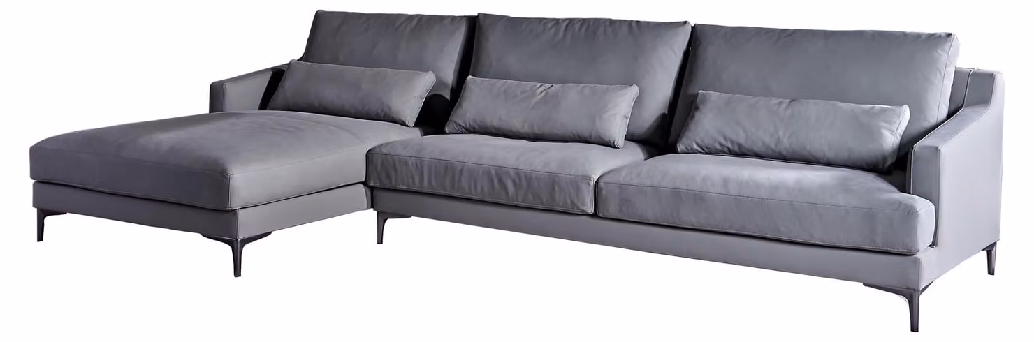 Italienische Designer Möbel Sofa Couch Polster Sitz Eck Couchen Sofas Garnitur