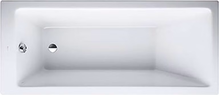 Laufen Pro - Vasca da incasso 1600x700 mm, bianco H2339500000001