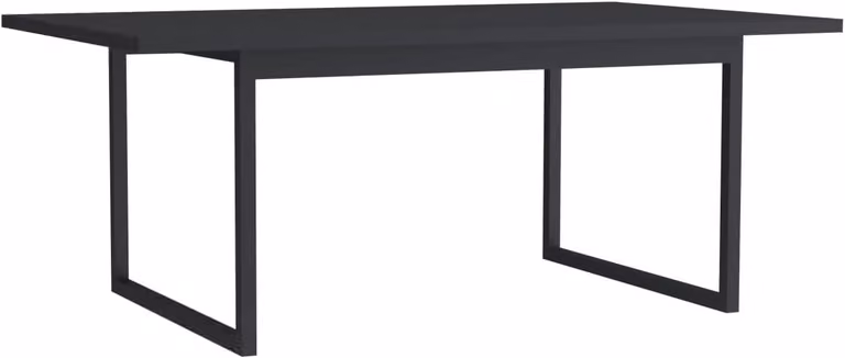 Tavolino da salotto in metallo, stile industriale, dimensioni 100x60x40 cm
