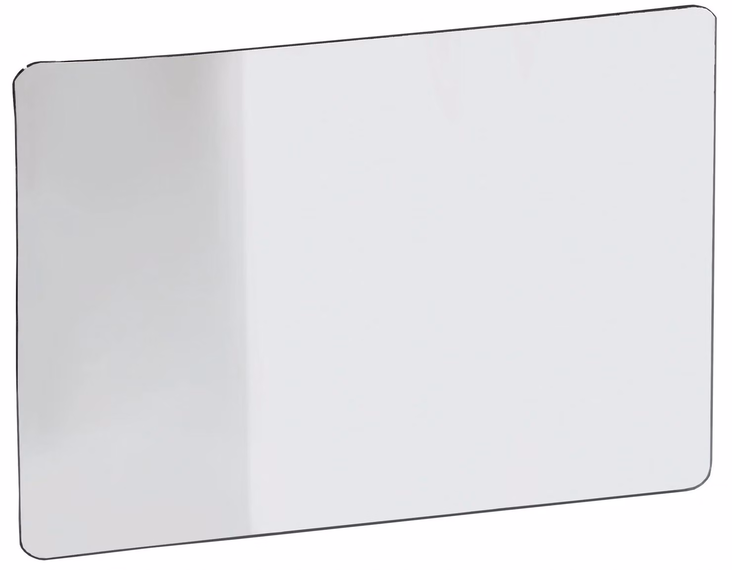Lente di Copertura Esterna per Casco da Saldatura auto-Oscurante Nr. 963043 con Campo Visivo 92x42 mm