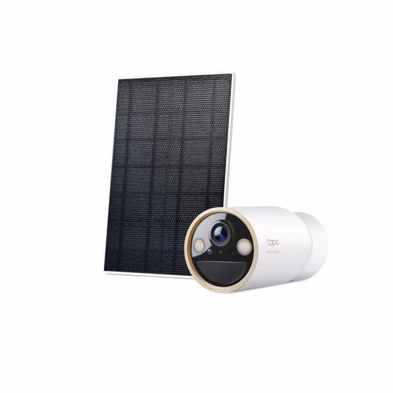 Telecamera di sicurezza IP esterna TP-Link Tapo C460 bianca con batteria e connessione Wi-Fi per installazione a parete – 2