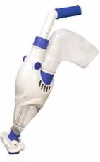 Pulitore elettrico ad aspirazione manuale Electric VAC