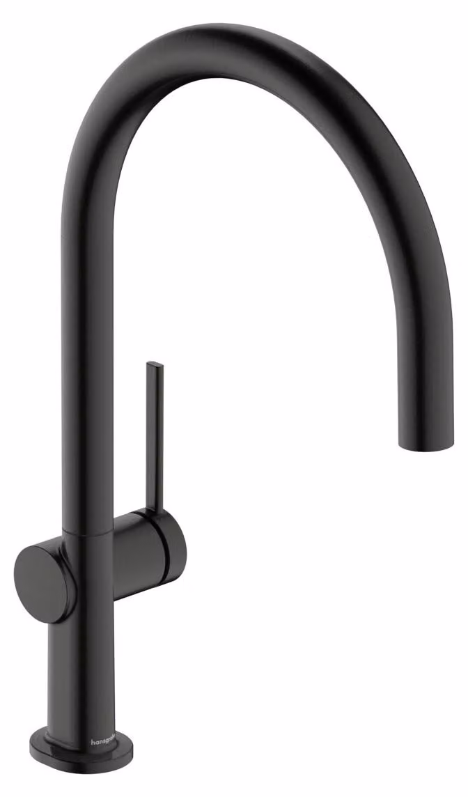 hansgrohe Talis M54 Mitigeur monocommandé pour cuisine 220, 1 type de jet, Eco, 72843340, 72843340