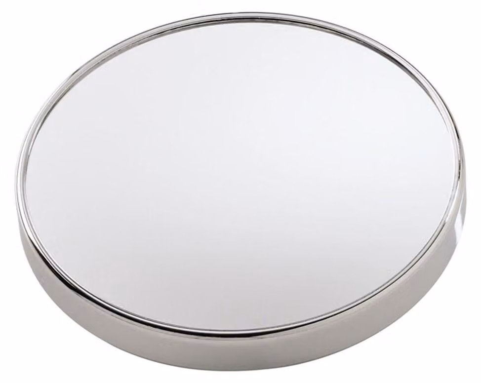 Sapho Accessori - Specchio cosmetico, cromo CO2020