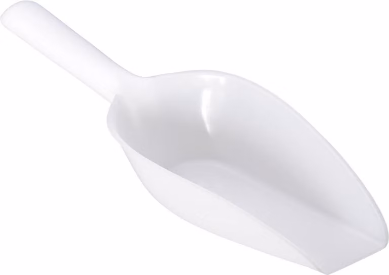 hünersdorff Misuratore di peso in polietilene naturale L 310 mm - 920700
