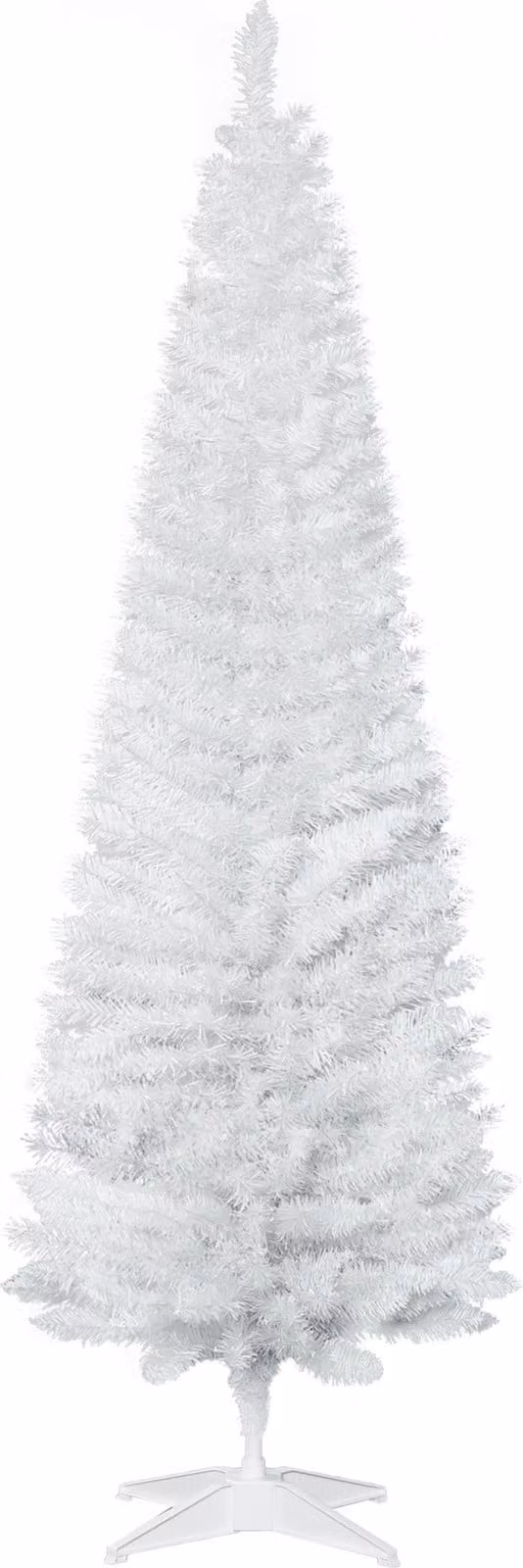 Albero di Natale artificiale 180 cm abete artificiale con 390 punte albero di Natale decorazione natalizia per interni