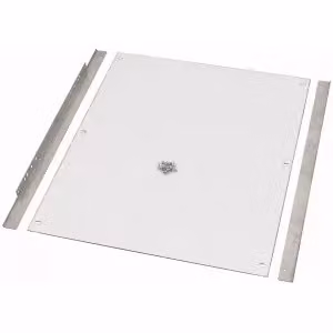 Coperchio Eaton, trasparente, vano di collegamento, A x L = 600 x 600 mm 284116