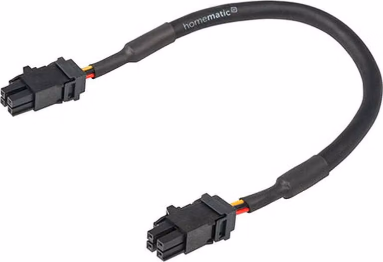 Cavo di collegamento bus cablato Homematic IP, 22 cm | eQ-3 | HmIPW-BC22