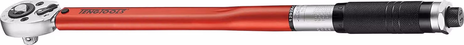 Chiave dinamometrica 1/2" 40-200 Nm Tengtools