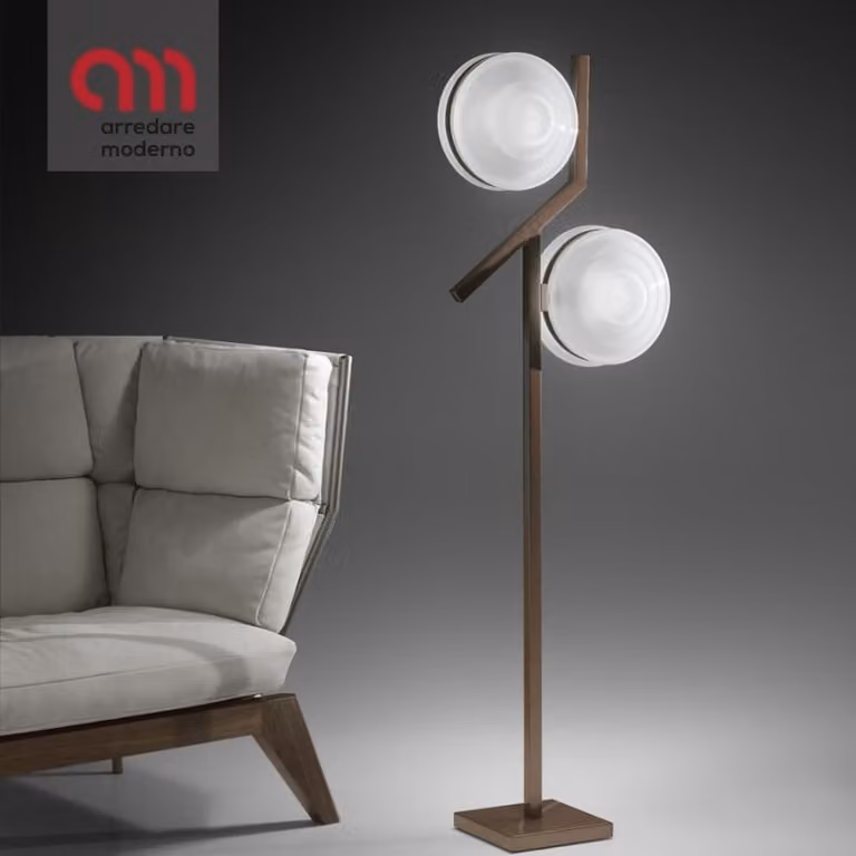 Lampada Ellepi Incanto Italamp da terra