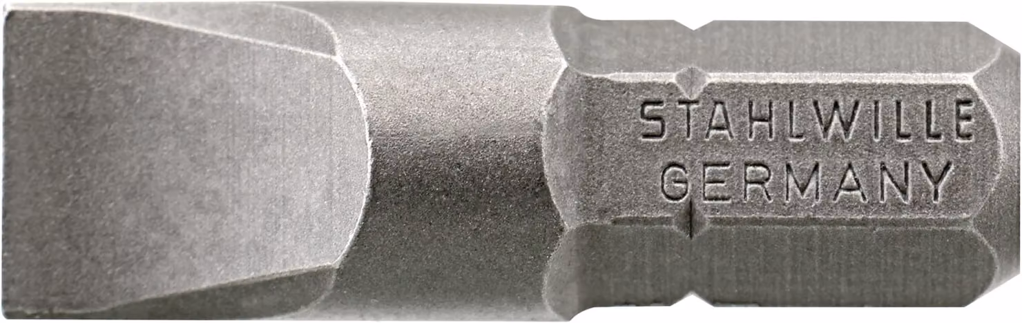 Stahlwille 08070127 Punta Para Tornillos C 6.3 1167