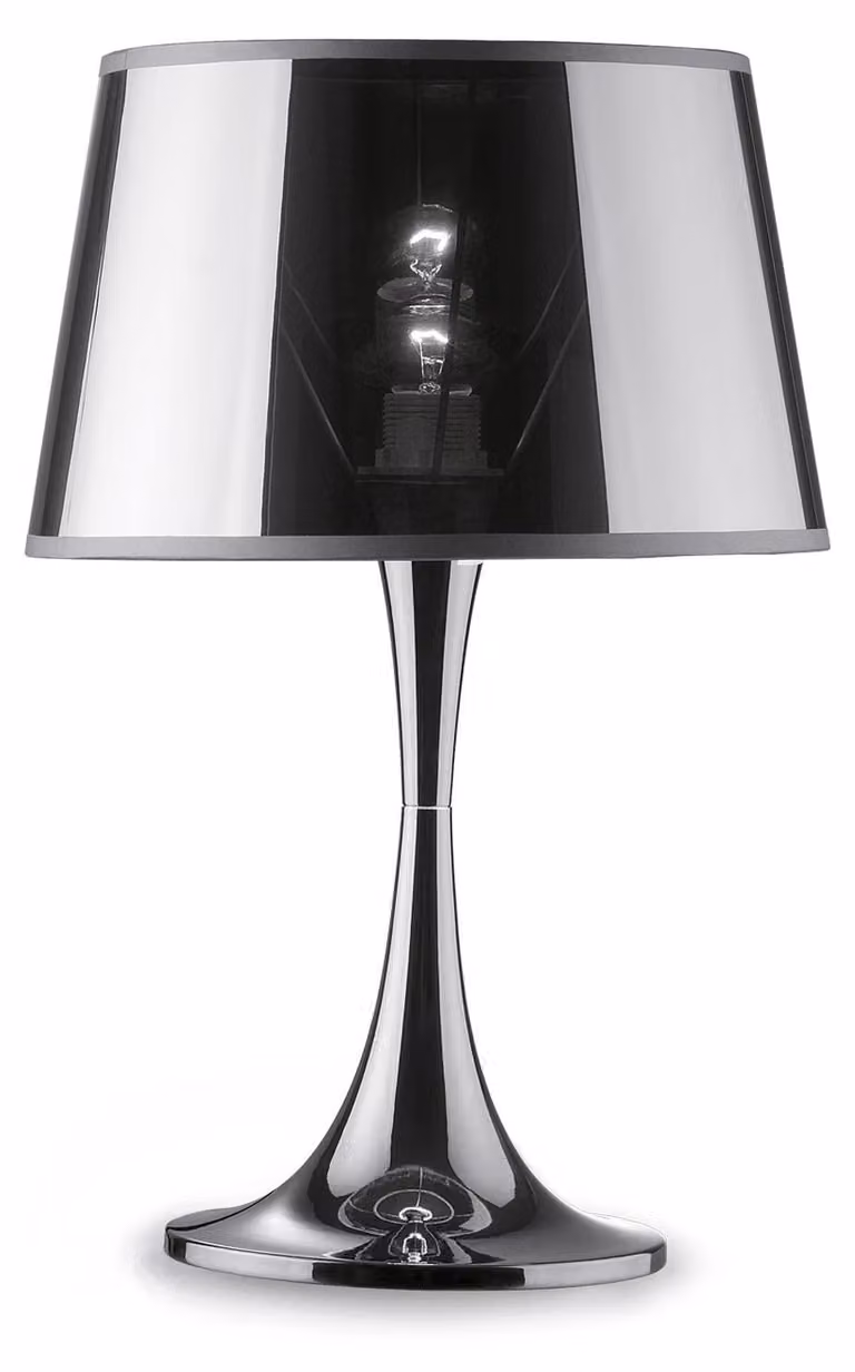LONDON TL1 BIG, Lampada da Tavolo, Ideal Lux