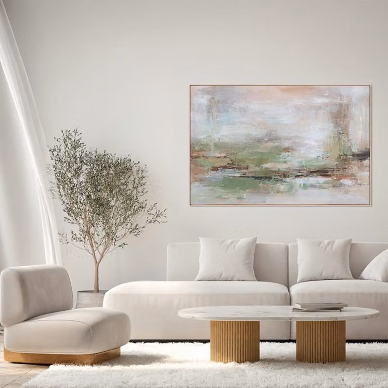 Quadro Serenity Agave Quadri