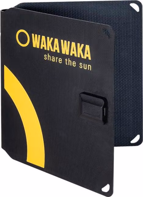 Pannello solare pieghevole Wakawaka - Solar 10 Ultralight - 10 W