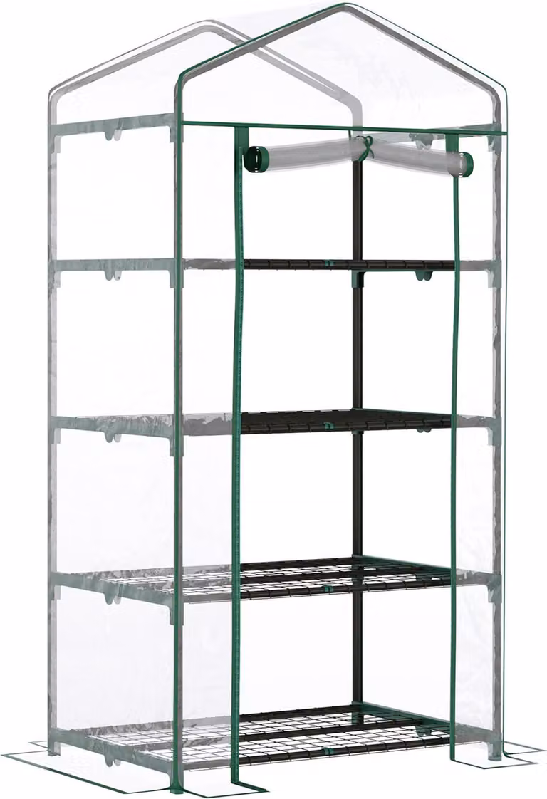 Linder Exclusiv Serra da giardino MC4303 160x69x50 cm