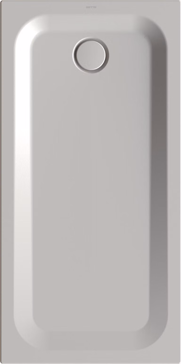 BetteUltra receveurs de douche rectangulaires avec BetteAntidérapant Pro, 1400x700x35mm, 5824-410AE, 5824-410AE