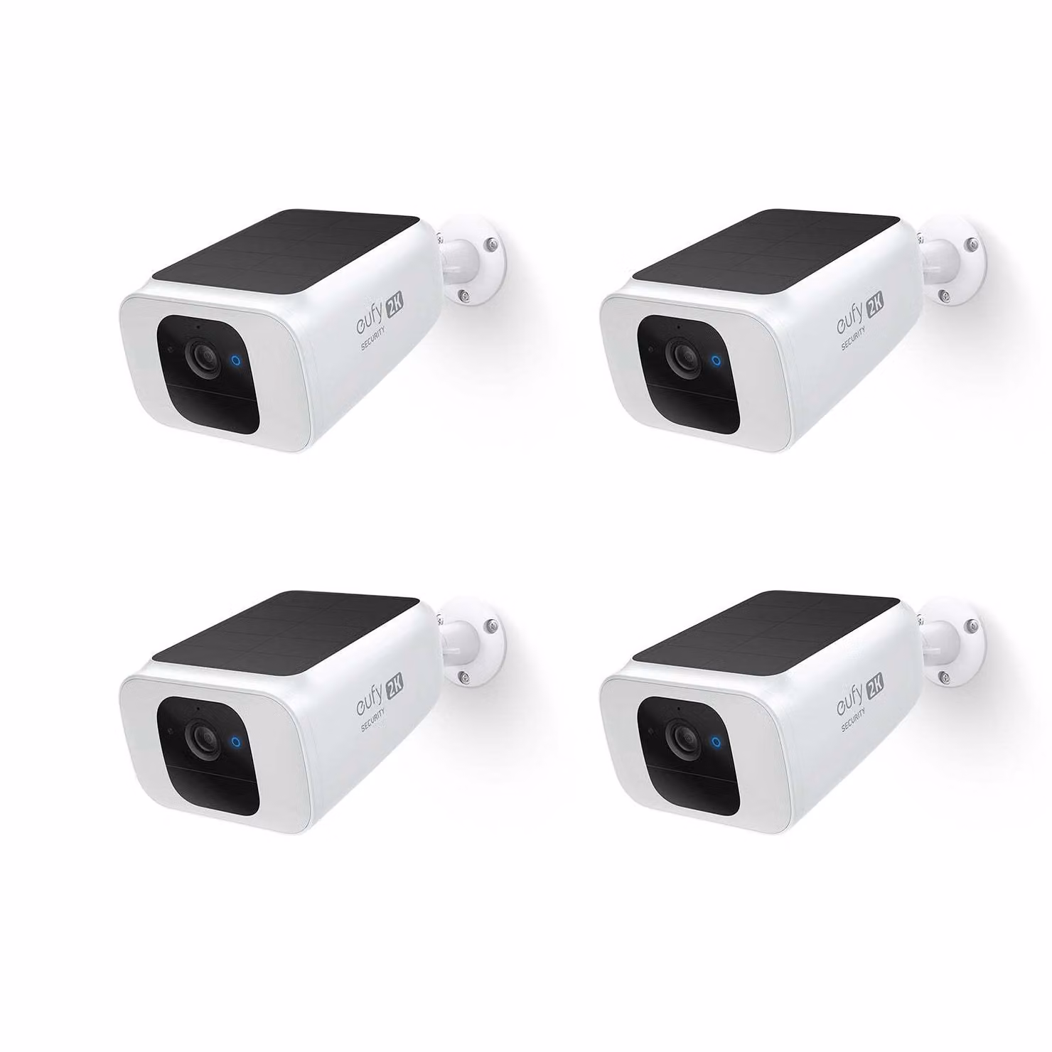 SoloCam S230 eufy Security S230 (confezione da quattro)
