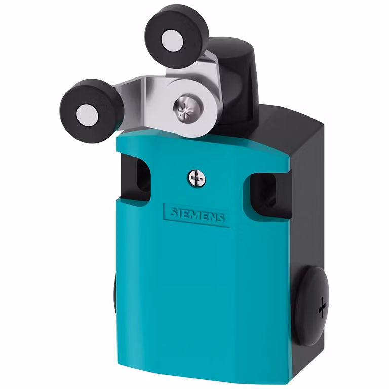 Interruttore di posizione Siemens, corpo in metallo, larghezza 56 mm, 1S/1Ö 3SE51220CT11