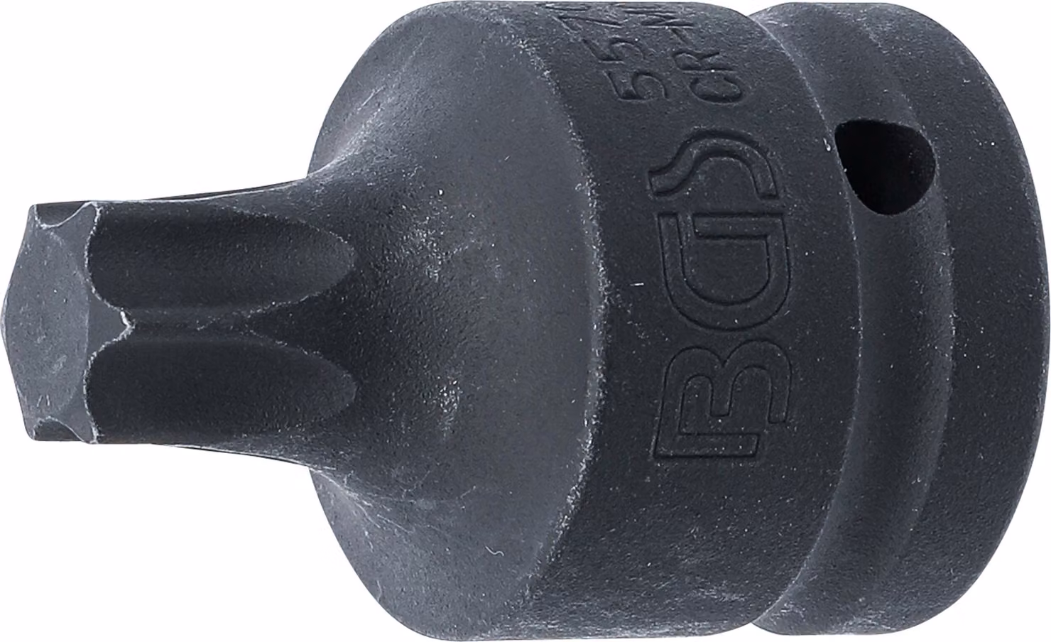 BGS Bit di potenza azionamento quadrato 20 mm (3/4") profilo a T (per Torx) T70 - 5570