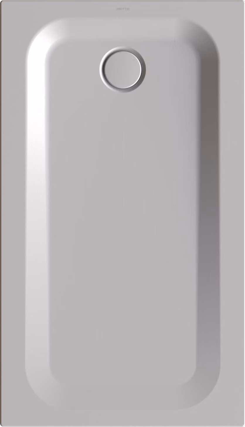 BetteUltra receveurs de douche rectangulaires, 1300x750x35mm, 5785-413, 5785-413