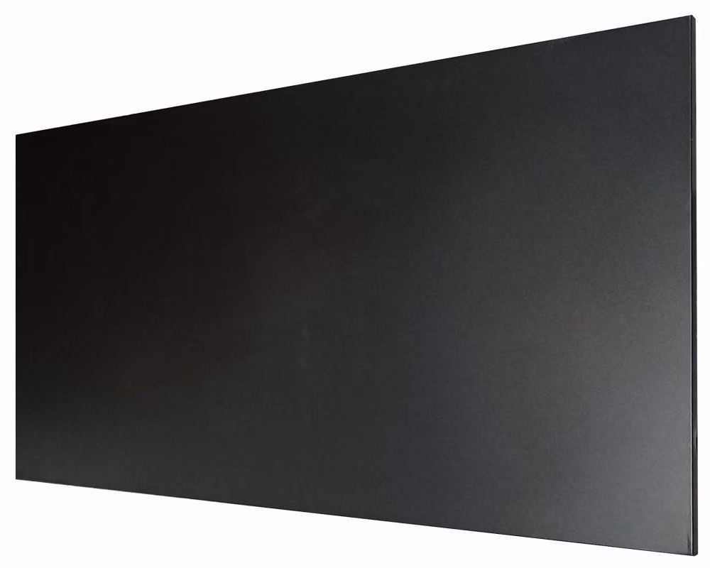 Pannello radiante a infrarossi Solarmi, senza telaio, 720W, 230V, colore nero