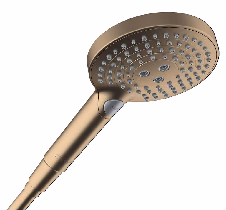HANSGROHE 26516140, doccetta manuale Raindance Select S 120
