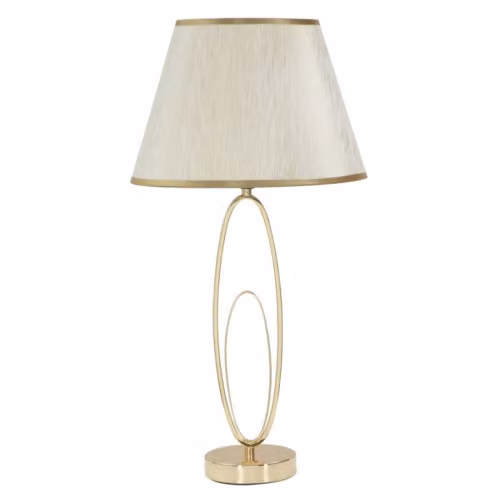 Lampade da tavolo LAMPADA DA TAVOLO GLAM FLUSH CM Ø 30X58 Mauro Ferretti