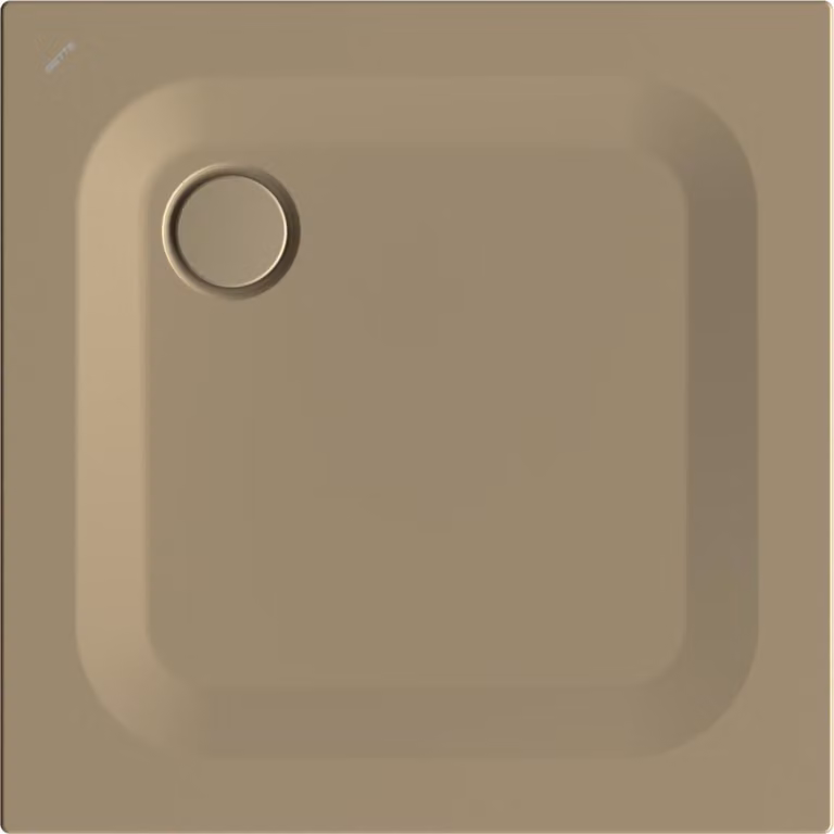 BetteUltra receveurs de douche rectangulaires, 850x850x25mm, 1589-417, 1589-417