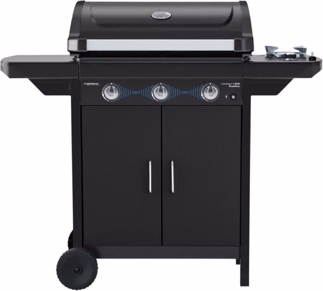 Barbecue Campingaz 3 Compact EXS Dualgas