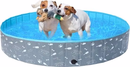 Piscina per cani - Piscina per animali domestici - Bagno per cani - Piscina per cani - Piscina per animali domestici
