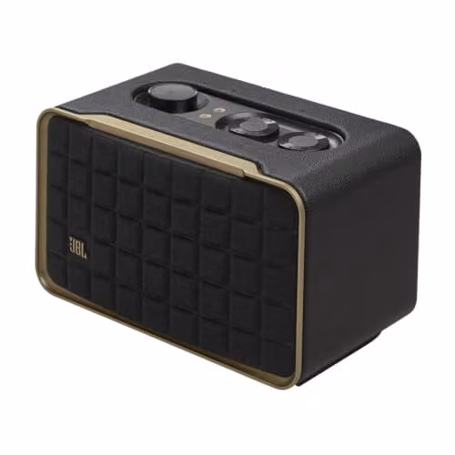 JBL Authentics 200, Smart Home Speaker, Nero