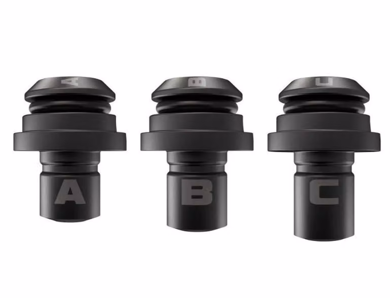 DEWALT Mundstueck-Set 4,8-6,4mm, 3-tlg.