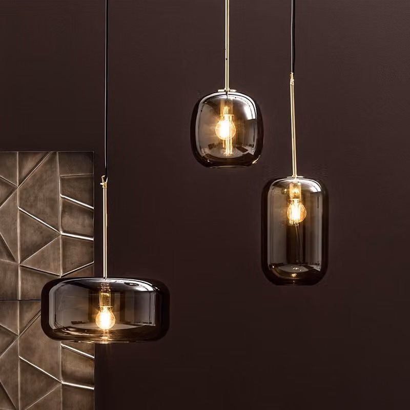Lampadario Lord Lampade Adriani e Rossi