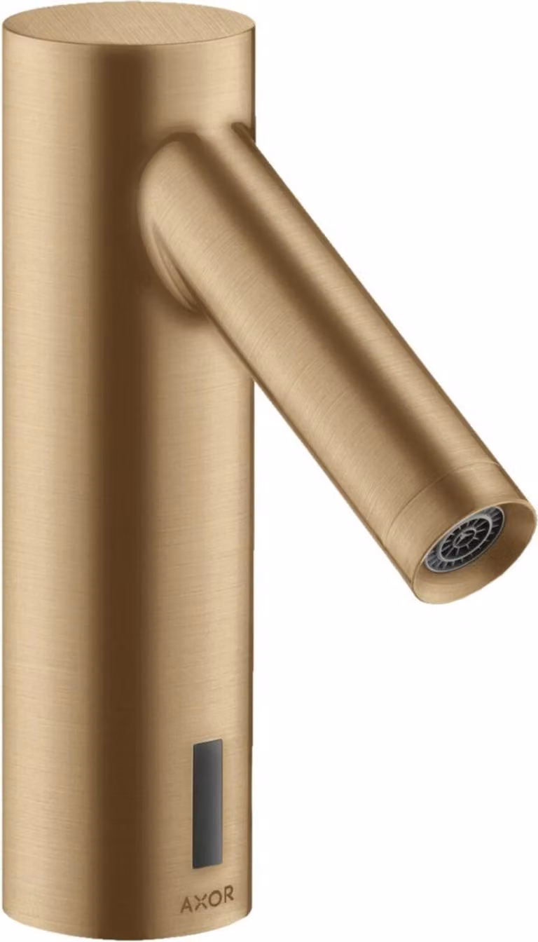hansgrohe mitigeur électronique de lavabo DN15, raccordement au réseau 230V, 10145140, 10145140