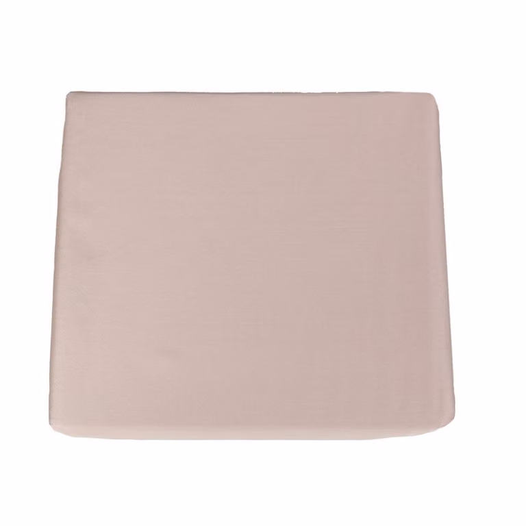 TRECENTO Lenzuolo con angoli - Taglia: 2 piazze,Colore: TRECENTO - ROSA BOHO
