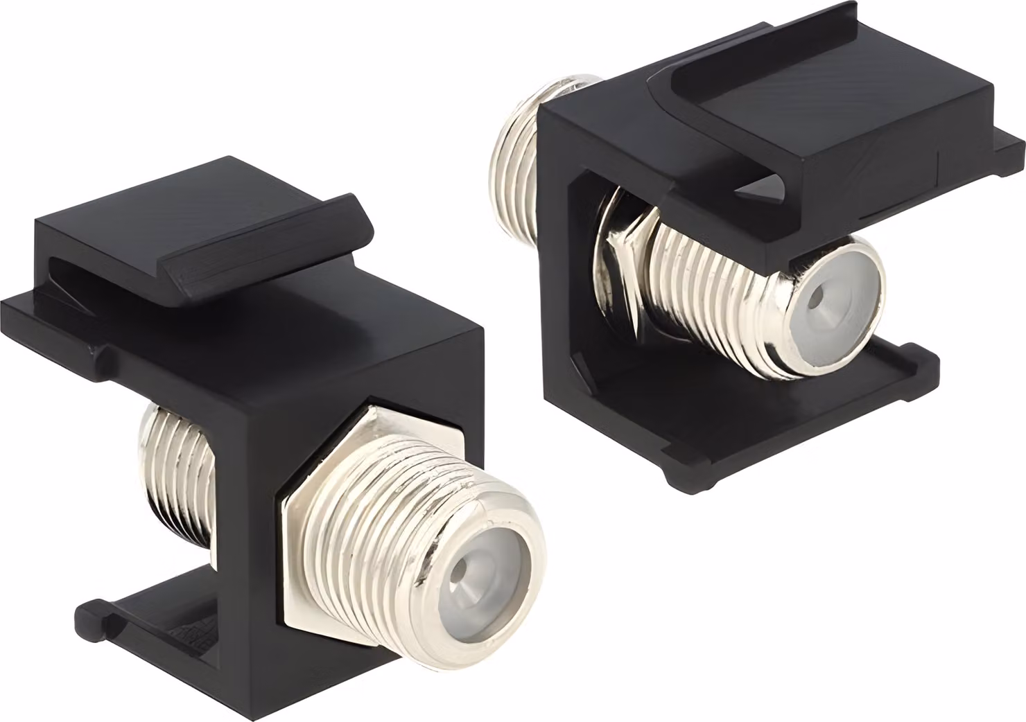 Modulo modulare Delock (connettore) - connettore F