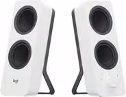 Set di altoparlanti per PC Logitech Z SERIES Z207 bianchi 5W