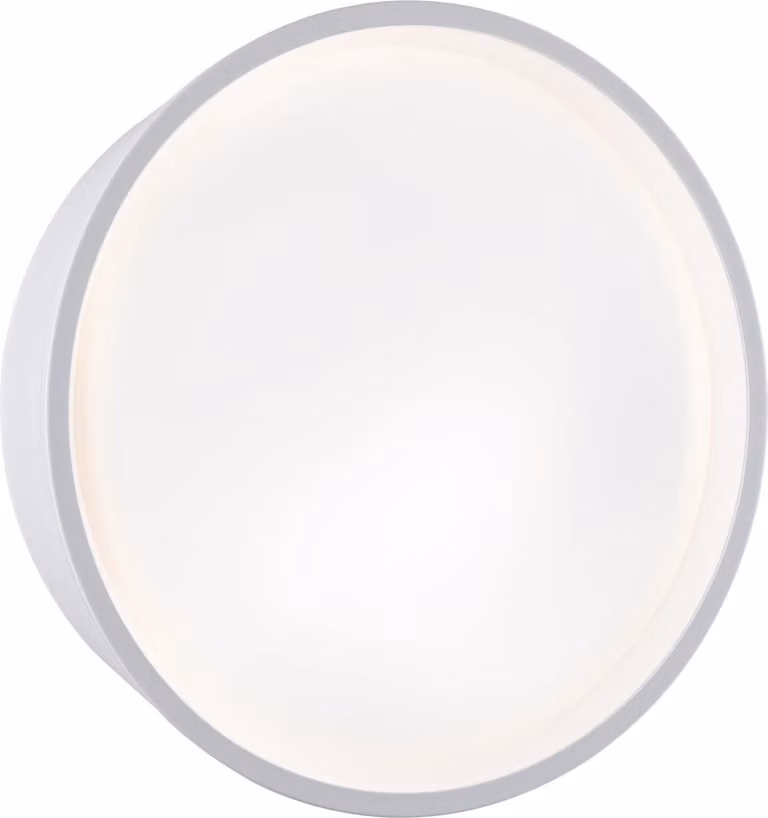 Paulmann Lampada da parete per esterni a LED Platomo resistente all'acqua di mare