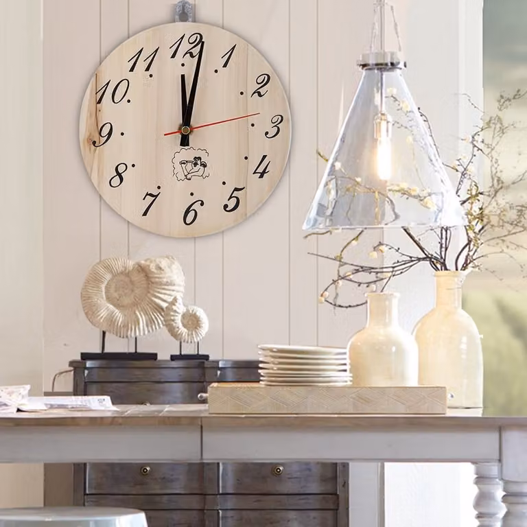 Orologio per sauna, Orologio con timer per sauna, Timer per sauna, Accessorio per sauna, Orologio per sala sauna, Decorazione per la casa, Decorazione per sala sauna
