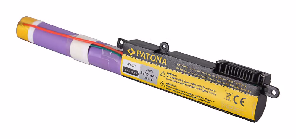 Batteria Asus X540 2200mAh Li-lon 10,8V A31N1519