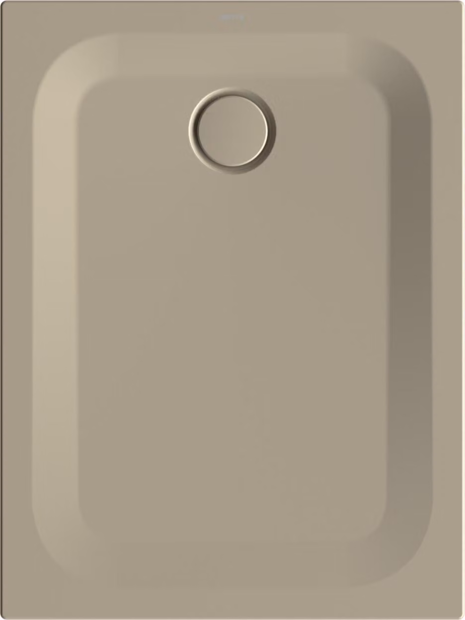 Receveurs de douche rectangulaires BetteUltra, 1000x750x25mm, 1650-415, 1650-415